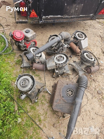 as motor на части, снимка 2 - Селскостопанска техника - 54205911