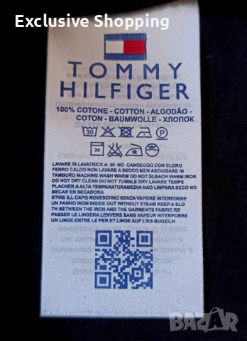 Мъжки тениски Tommy Hilfiger, снимка 7 - Тениски - 52572298