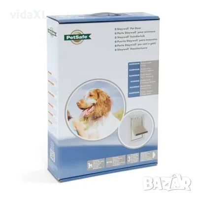 PetSafe Вратичка за кучета 620 Алуминий （SKU:4113921), снимка 4 - За кучета - 48996539