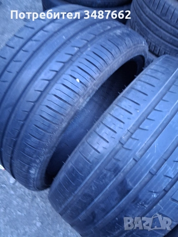 235 35 19 GOODRICH 4броя летни дот 2023г , снимка 3 - Гуми и джанти - 53807010