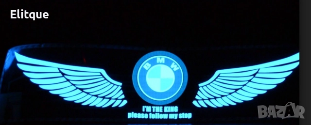 LED стикер CT25  BMW, снимка 2 - Други стоки за дома - 52855379
