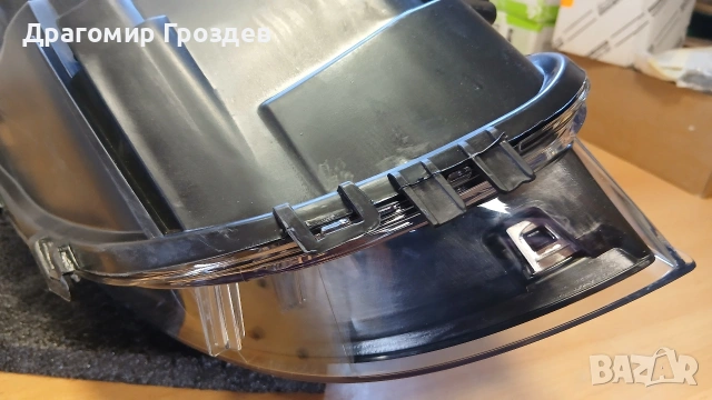 НОВ! Оригинален ляв фар за Renault Clio IV Facelift / Рено Клио 4 (2016-2019), снимка 16 - Части - 53721091