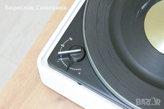 Perpetuum-Ebner PE 2036, снимка 8 - Грамофони - 51641560