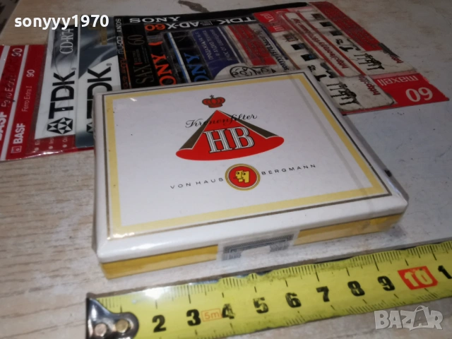 HB ORIGINAL-ЗА КОЛЕКЦИЯ 0603261835, снимка 8 - Колекции - 53738200