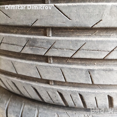 WREDESTEIN 205 55 16, снимка 8 - Гуми и джанти - 53735367