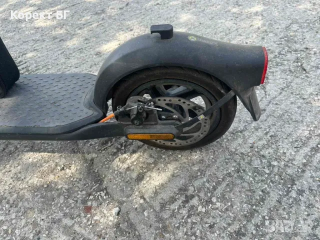 Електрическа тротинетка Ninebot, F2 Plus KickScooter, Segway, , снимка 7 - Мотоциклети и мототехника - 50292676