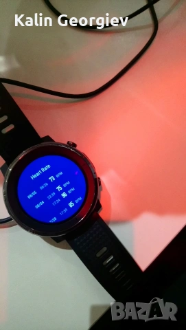 Xiaomi Watch Amazfit Premium, снимка 3 - Смарт часовници - 53075862