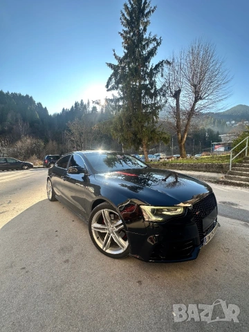 продавам лек автомобил audi a5 4х4 2013 десен волан, снимка 3 - Аксесоари и консумативи - 50662771