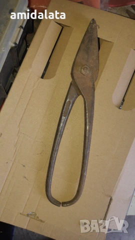 Ножица за ламарина