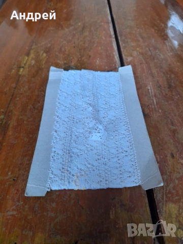 Стара дантела #39