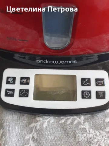 Уред за готвене на пара, снимка 5 - Друга електроника - 50203601