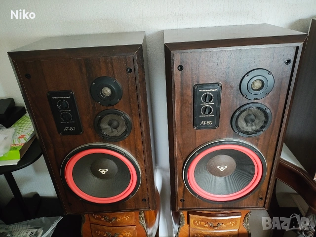 cerwin vega AT-80, снимка 2 - Тонколони - 53524337