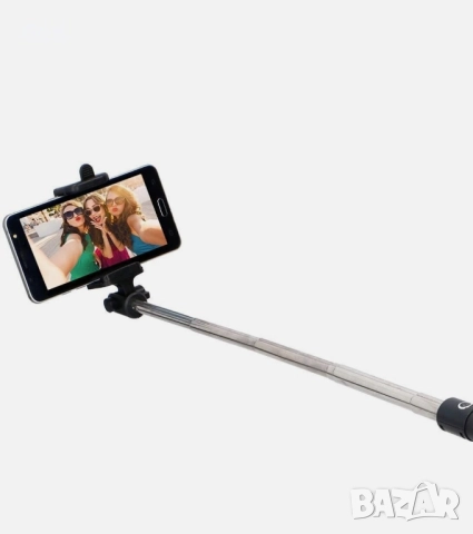 Селфи стик с Bluetooth, снимка 4 - Друга електроника - 52949609