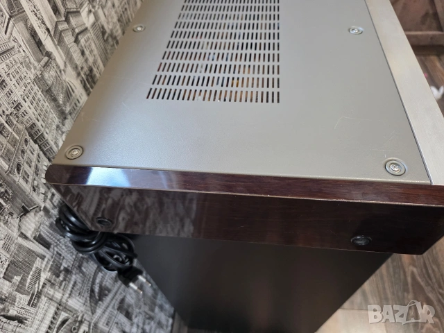 Продавам Тунер Sony ST-S707ES , снимка 4 - Ресийвъри, усилватели, смесителни пултове - 54144832