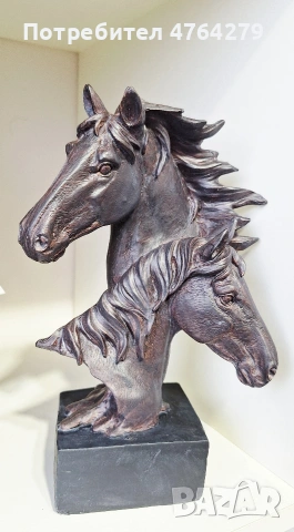 Нова Статуетка Кон - Кончета , снимка 6 - Статуетки - 53828587