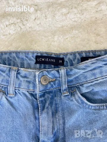 Дънки Mom fit, снимка 2 - Дънки - 49998396