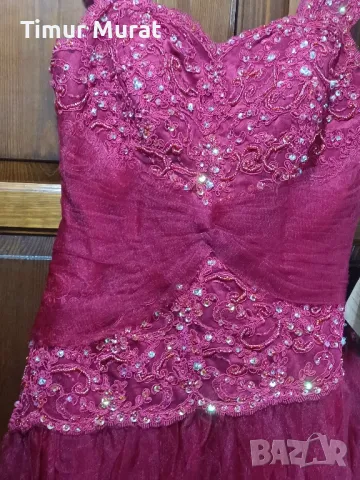 предлагам Дамска Бална рокля нова, снимка 7 - Рокли - 49841709