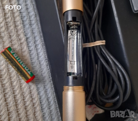 AK microfone ECM-2001, снимка 6 - Микрофони - 52837502