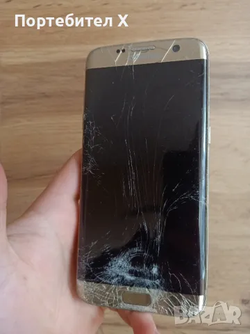 SAMSUNG S7 EDGE, снимка 2 - Samsung - 49325956