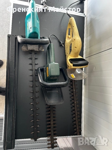 Храсторези , снимка 2 - Градинска техника - 54128204