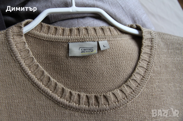 Пуловер Camel Active, снимка 2 - Пуловери - 52011207