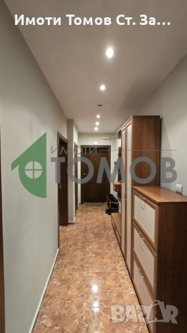 Двустаен апартамент с бокс под наем в кв. Опълченски, снимка 15 - Апартаменти - 53509599