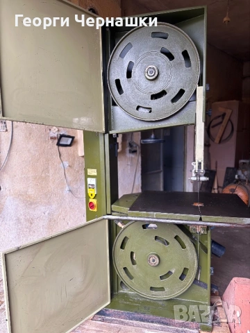 Италиански банциг Meber SR 700  -, снимка 4 - Други машини и части - 53733608