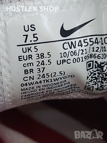 Маратонки NIKE AIR MAX. Номер 38.5 , снимка 6 - Маратонки - 45219750