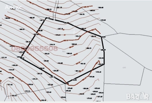 Парцел УПИ село Кошарица, снимка 3 - Парцели - 52929796