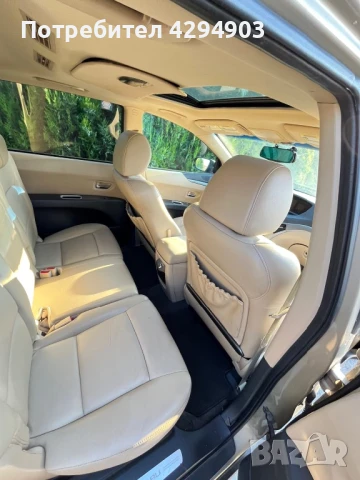 Subaru Tribeca B9 на части, снимка 5 - Части - 50870686