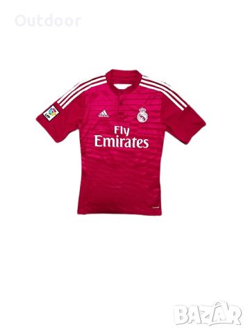 Мъжка тениска Adidas x Real Madrid CF James Rodríguez, размер: S 