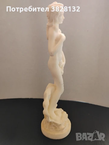 женска фигура, снимка 2 - Статуетки - 51100100