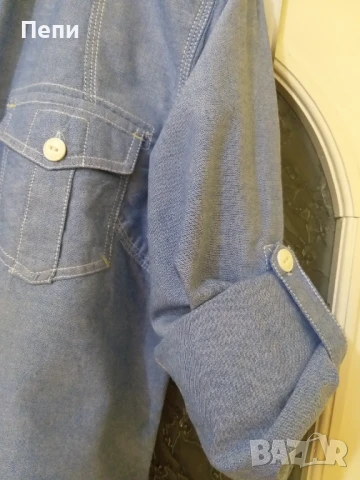 Мъжка спортна риза, снимка 7 - Ризи - 50906046