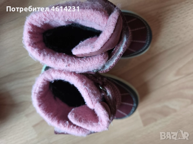 Боти за момиче Primigi, номер 22 , снимка 8 - Детски боти и ботуши - 51950946