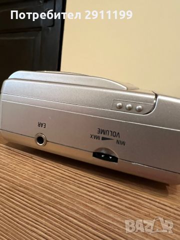 Walkman Sanyo, снимка 4 - Други - 45302852