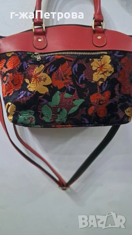 чаната Laura Vita, снимка 2 - Чанти - 54291606