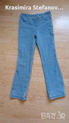 детски меки дънки