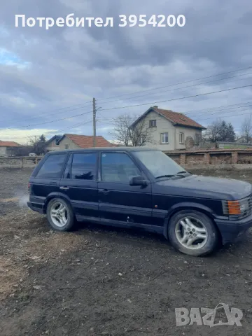 На Части range rover p38 4.6 , снимка 3 - Автомобили и джипове - 49432196