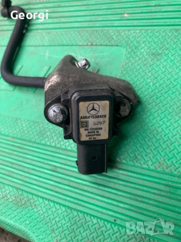 Модули Сензори W211 Mercedes, снимка 15 - Части - 54020945