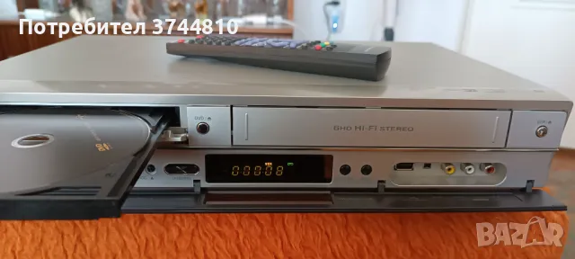 Продавам  SILVA Scheider-Digital-AnalogDVD Recorder, снимка 6 - Плейъри, домашно кино, прожектори - 47881198