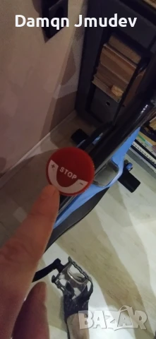 спининг байк - велоергометър, снимка 6 - Фитнес уреди - 51002642