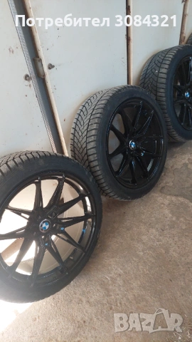Нови джанти  за BMW 18 цола, снимка 2 - Гуми и джанти - 53232155
