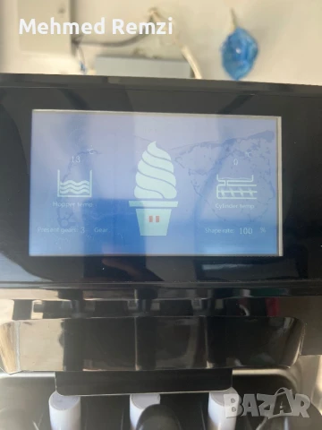 Машина за сладолед, снимка 8 - Машини за сладолед - 50660799