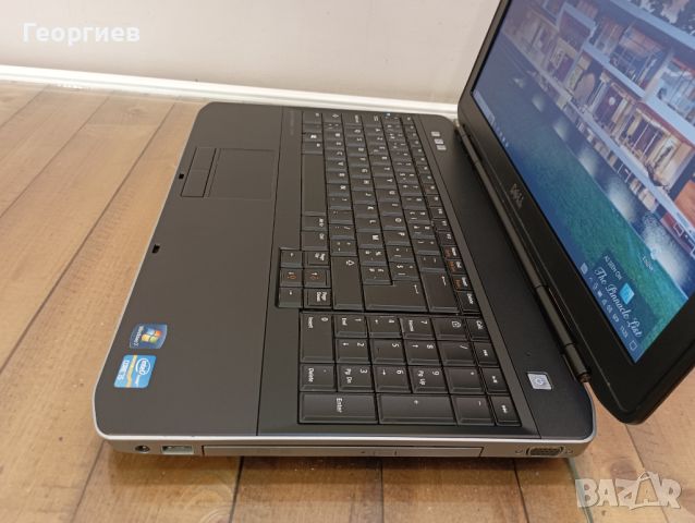 Лаптоп Dell Latitude E5530, снимка 5 - Лаптопи за работа - 45818960