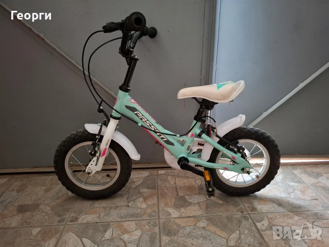 Детски велосипед Passati-12цола, снимка 4 - Велосипеди - 53962267