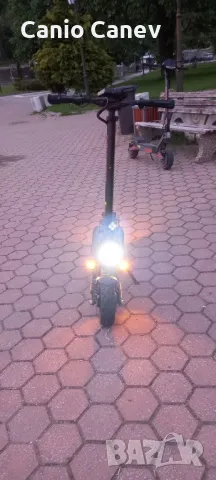 електрическа  тротинедка , снимка 3 - Велосипеди - 50292915