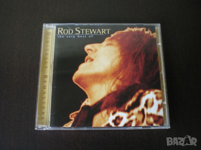 Rod Stewart ‎– The Very Best Of Rod Stewart 1998 CD, Compilation, снимка 1
