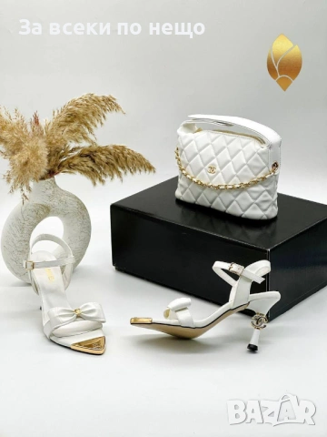 Chanel Дамска Чанта Шанел - Различни Цветове Код SK1118, снимка 9 - Чанти - 53895842