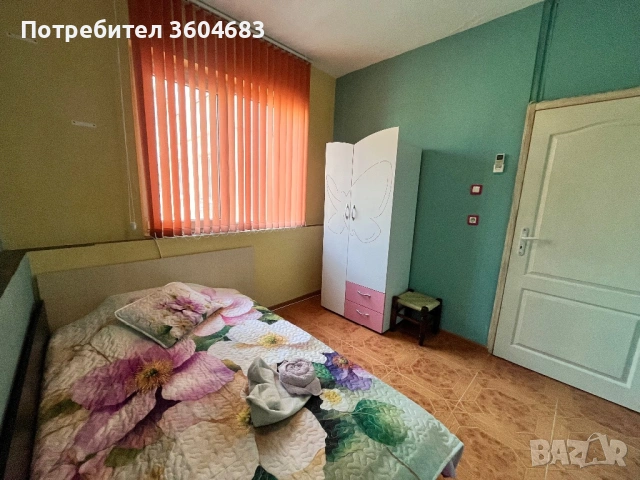 Тристаен апартамент за НОЩУВКИ до МОЛ Пловдив и болници “Пълмед” и “Каспела”+ БЕЗПЛАТЕН паркинг, снимка 9 - Квартири, нощувки - 50371355