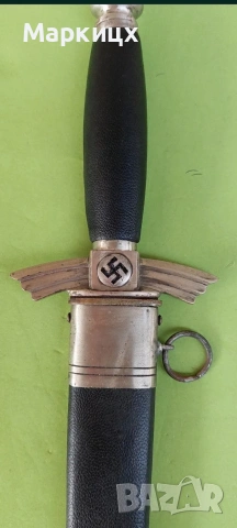Германска Кама WWll, снимка 7 - Ножове - 53807816